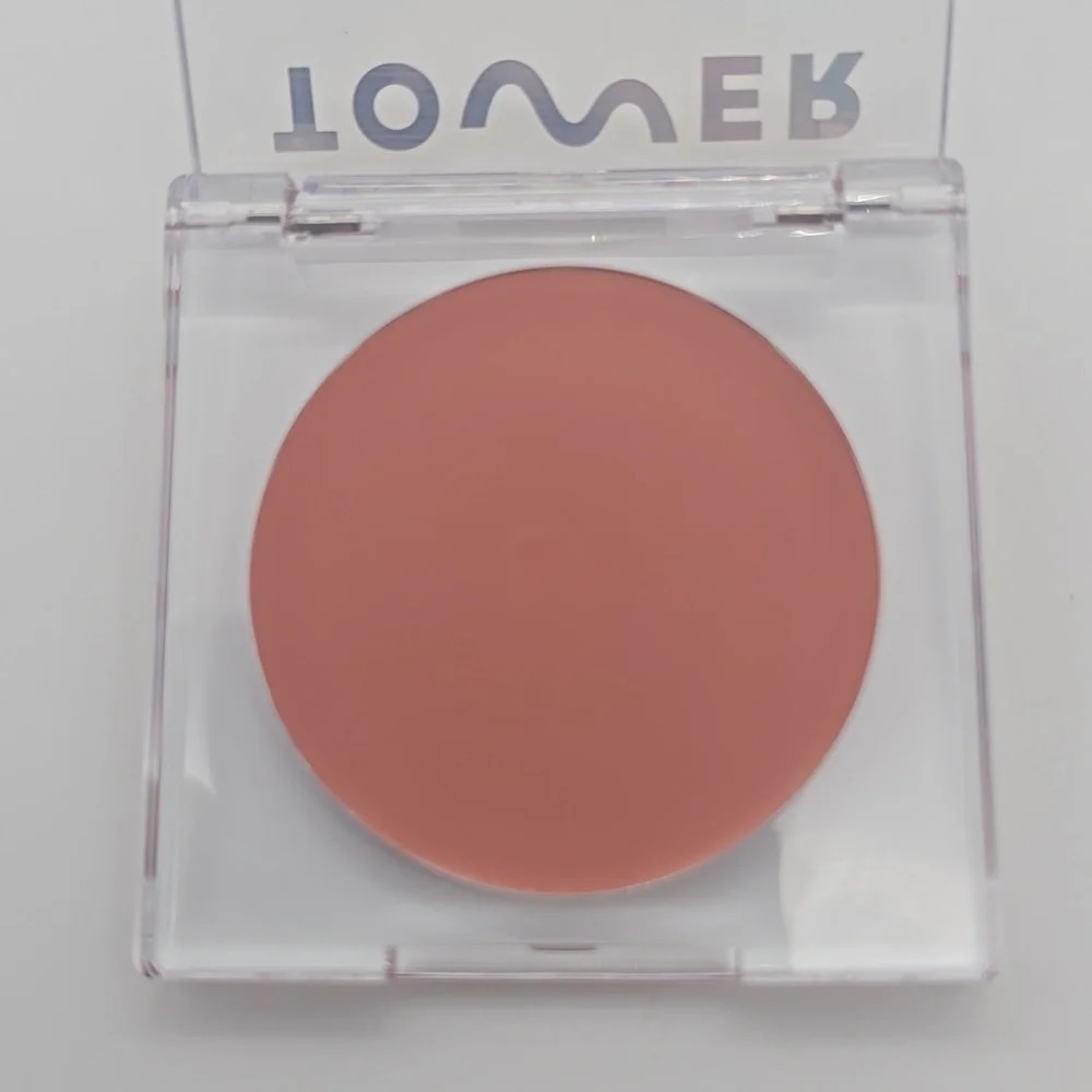 Tower 28 NIB BeachPlease Tinted Balm Lips & Cheeks in Magic Hour 0.16 oz